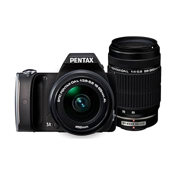 Amazon.co.jp: RICOH デジタル一眼レフ PENTAX K-S1 300ダブル